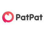 ¡Hasta un 50% de descuento PatPat en ofertas de San Valentín! Promo Codes